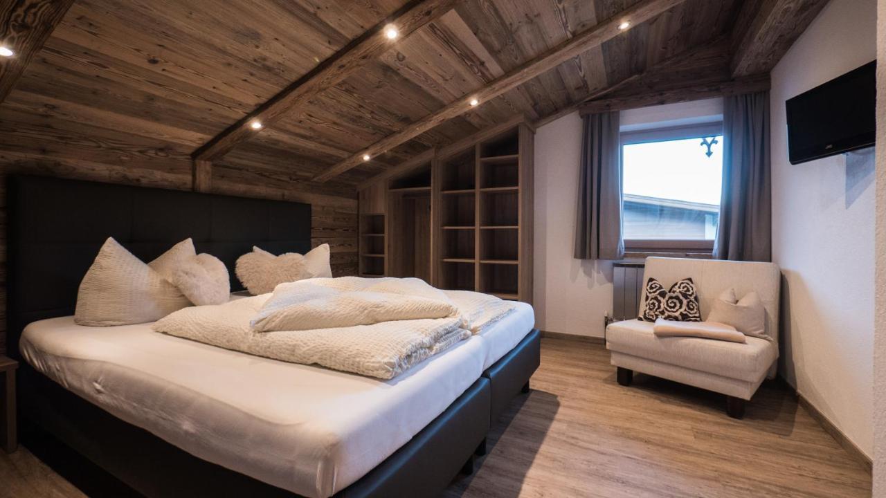 Apart Tyrol Uderns Exterior foto