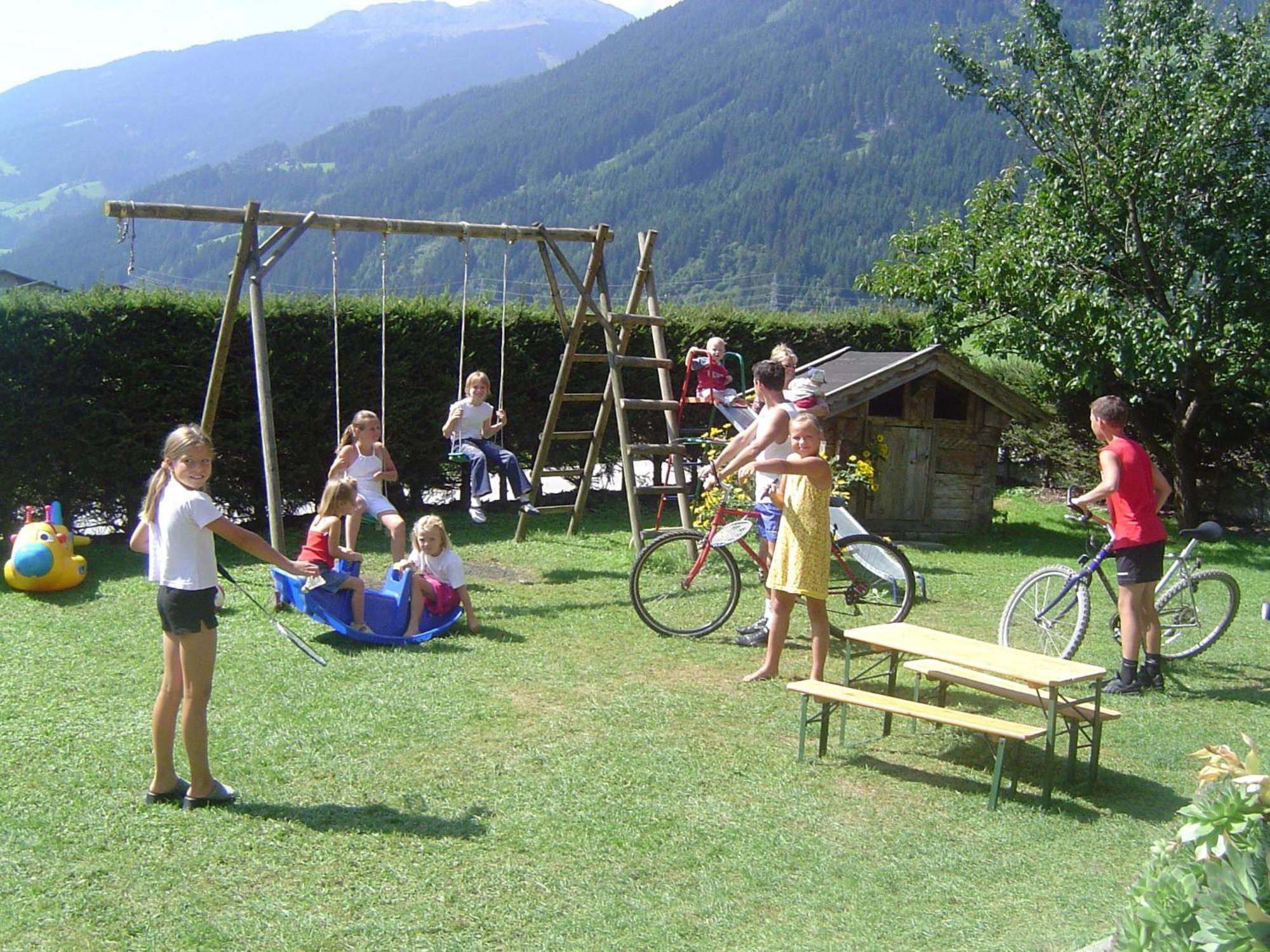 Apart Tyrol Uderns Exterior foto