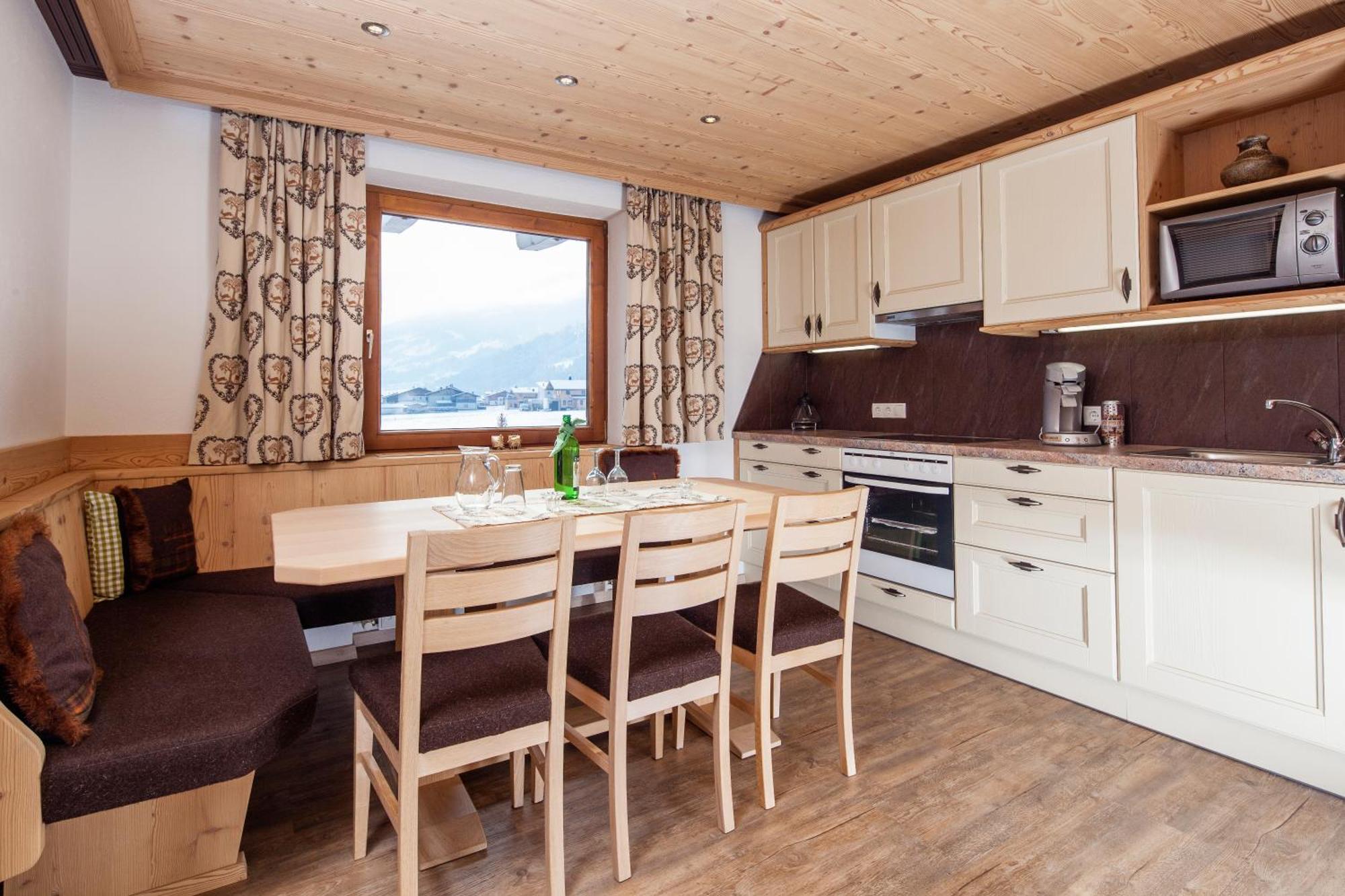 Apart Tyrol Uderns Exterior foto
