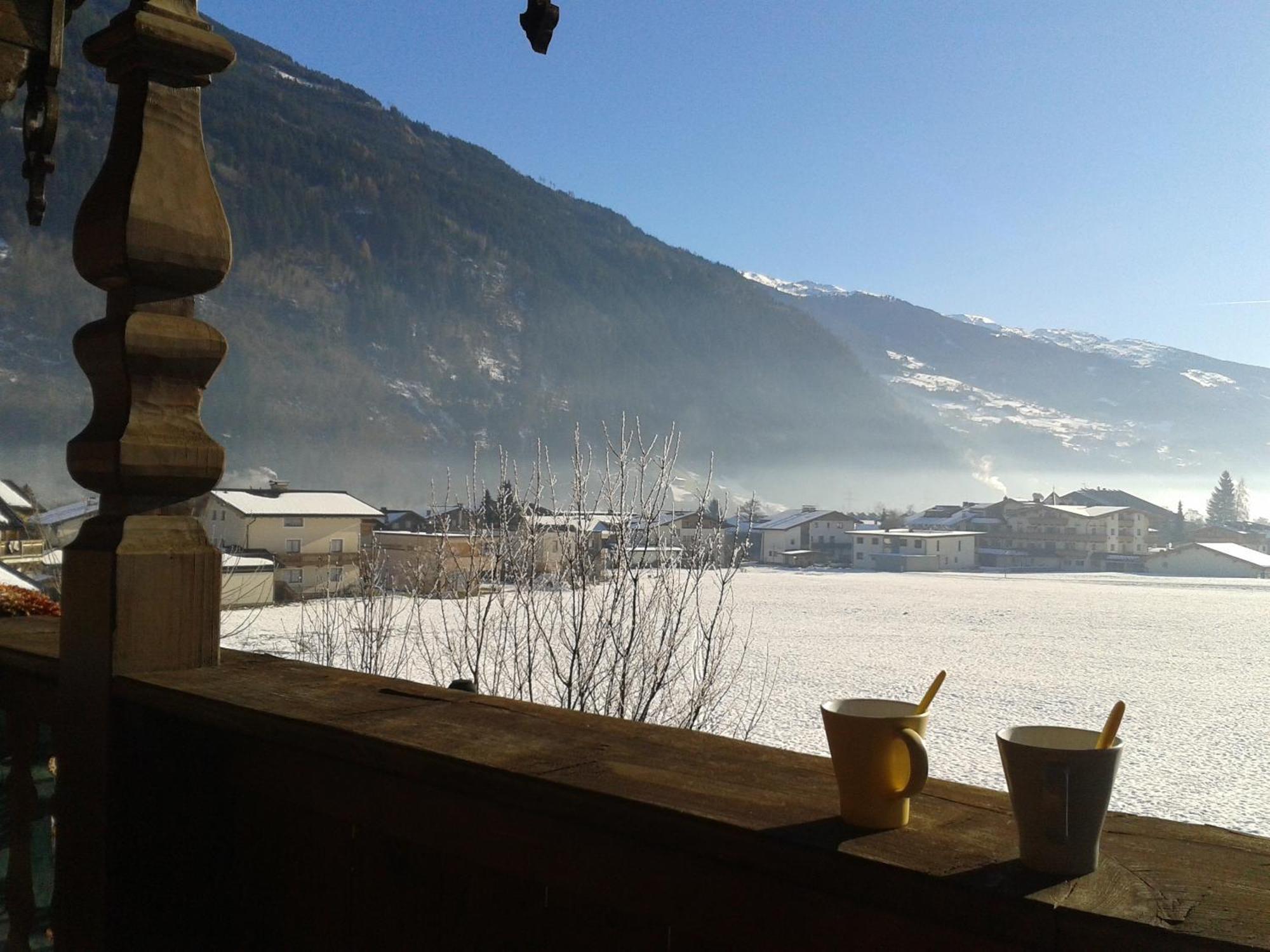 Apart Tyrol Uderns Zimmer foto