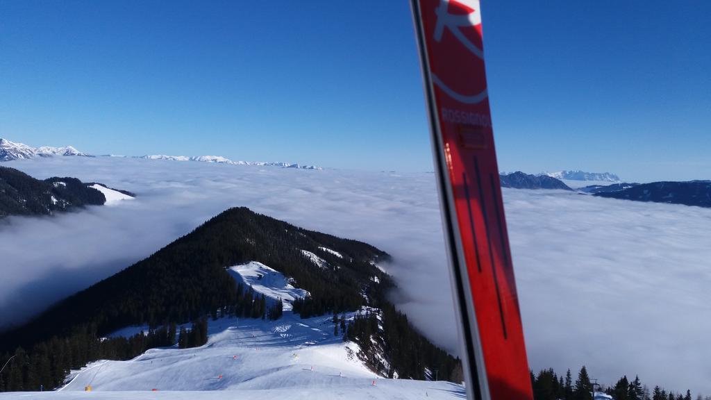 Apart Tyrol Uderns Exterior foto