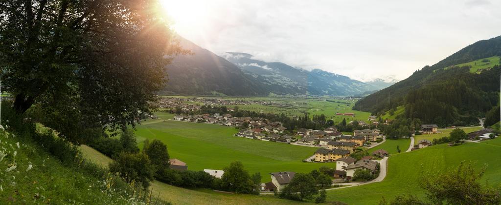 Apart Tyrol Uderns Exterior foto