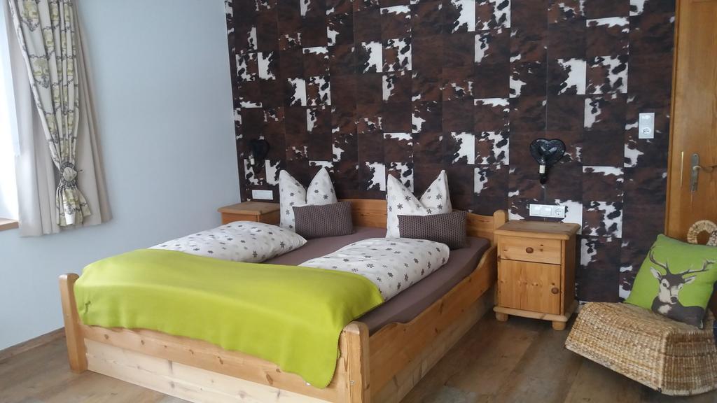 Apart Tyrol Uderns Exterior foto