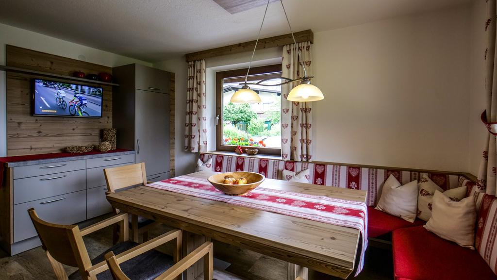 Apart Tyrol Uderns Exterior foto