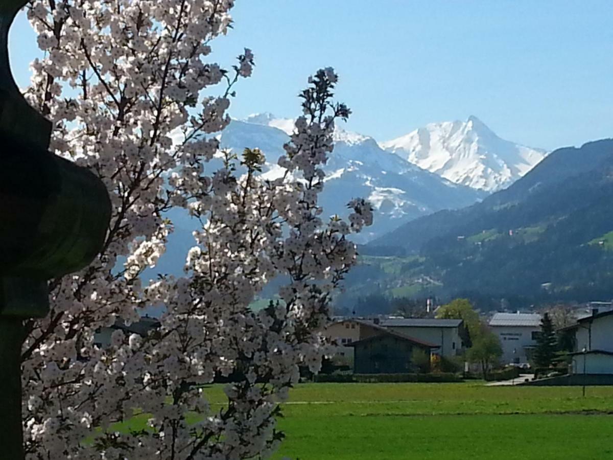 Apart Tyrol Uderns Exterior foto